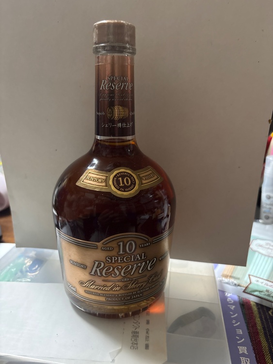 ウイスキー ウイスキー(その他) （お酒）の商品画像 - 査定依頼日：2026年4月14日 - 最高査定価格：8,000円