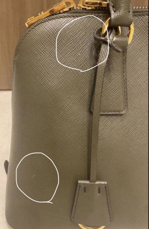 サフィアーノ（ブランドバッグ）の商品画像 - 査定依頼日：2026年2月18日 - 最高査定価格：100,000円