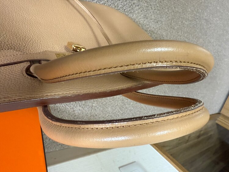 エルメスバーキン　35（ブランドバッグ）の商品画像 - 査定依頼日：2025年5月20日 - 最高査定価格：1,200,000円