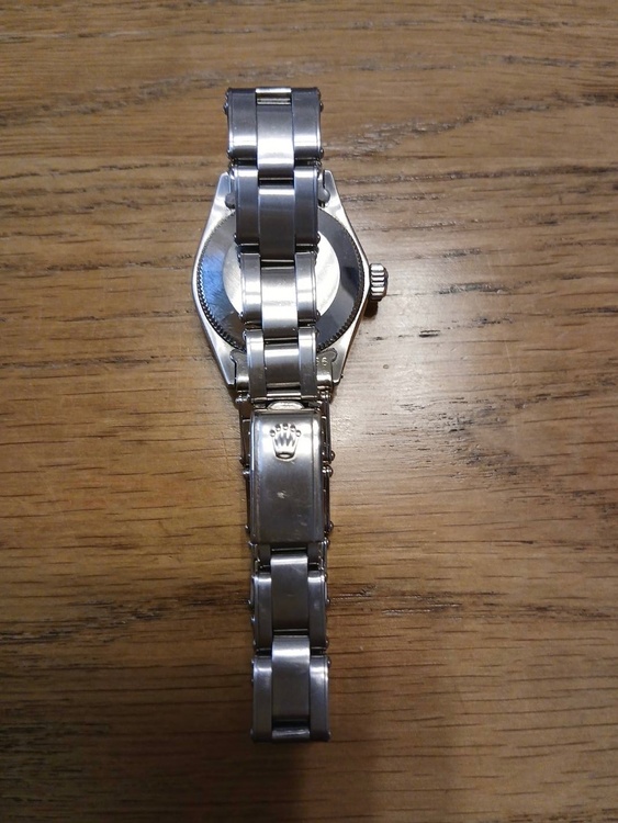 ロレックス パーペチュアル （高級時計）の商品画像 - 査定依頼日：2026年4月1日 - 最高査定価格：380,000円