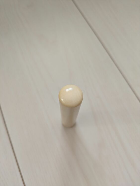 象牙　印鑑（美術品・骨董品）の商品画像 - 査定依頼日：2025年11月15日 - 最高査定価格：100,000円