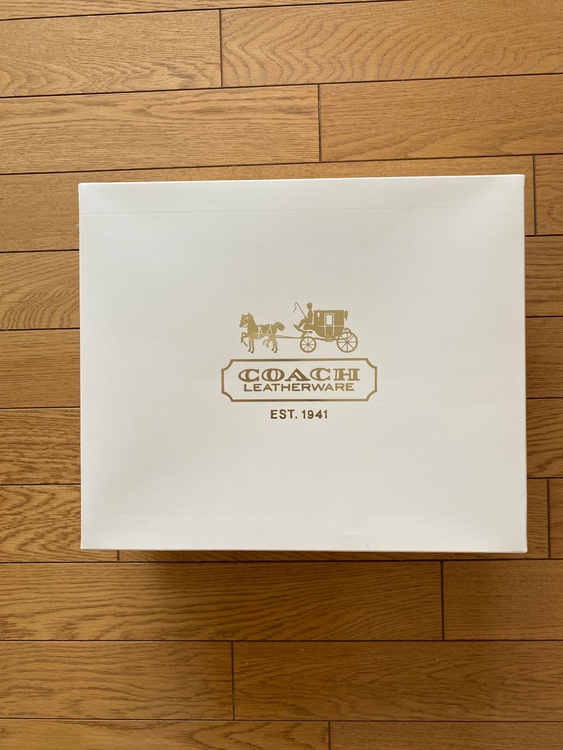 その他 コーチ （ブランドバッグ）の商品画像 - 査定依頼日：2026年4月9日 - 最高査定価格：5,000円