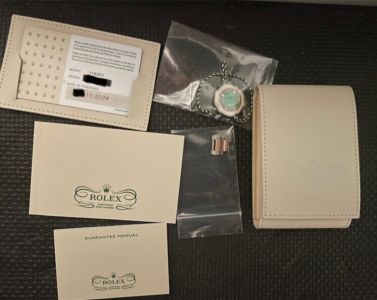 デイトジャスト　ロレックス認定中古（高級時計）の商品画像 - 査定依頼日：2025年1月21日 - 最高査定価格：1,200,000円