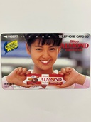 テレホンカード　南野陽子（チケット・金券）の商品画像 - 査定依頼日：2026年4月23日 - 最高査定価格：100,000円