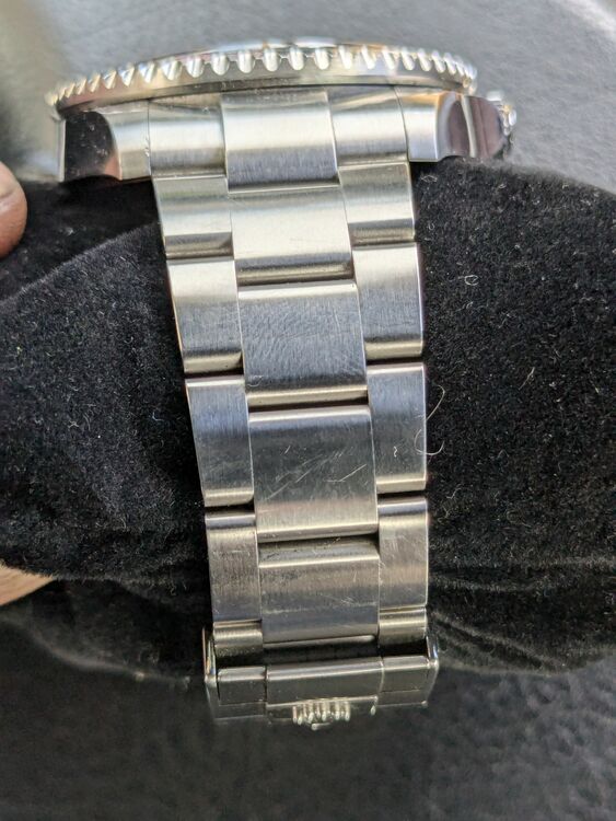 ロレックス シードゥエラー 126600（高級時計）の商品画像 - 査定依頼日：2025年10月29日 - 最高査定価格：1,800,000円