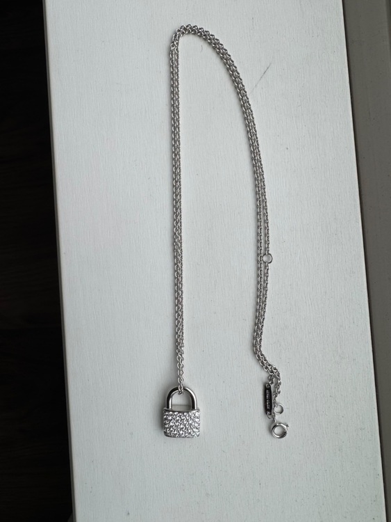 TIFFANY&Co. ティファニー ハードウェアロックペンダント ネックレス （宝石）の商品画像 - 査定依頼日：2025年10月26日 - 最高査定価格：255,000円