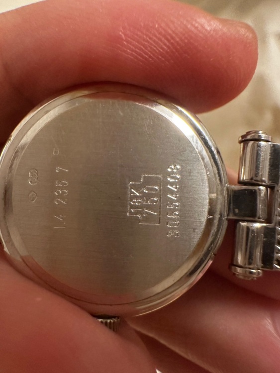 その他 ロンジン L42397（高級時計）の商品画像 - 査定依頼日：2025年11月6日 - 最高査定価格：1,500,000円