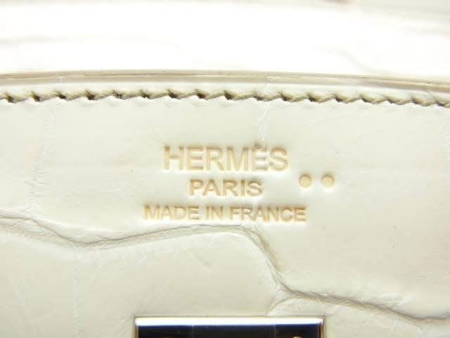 エルメスバーキンヒマラヤ30（ブランドバッグ）の商品画像 - 査定依頼日：2024年12月21日 - 最高査定価格：1,230,000円