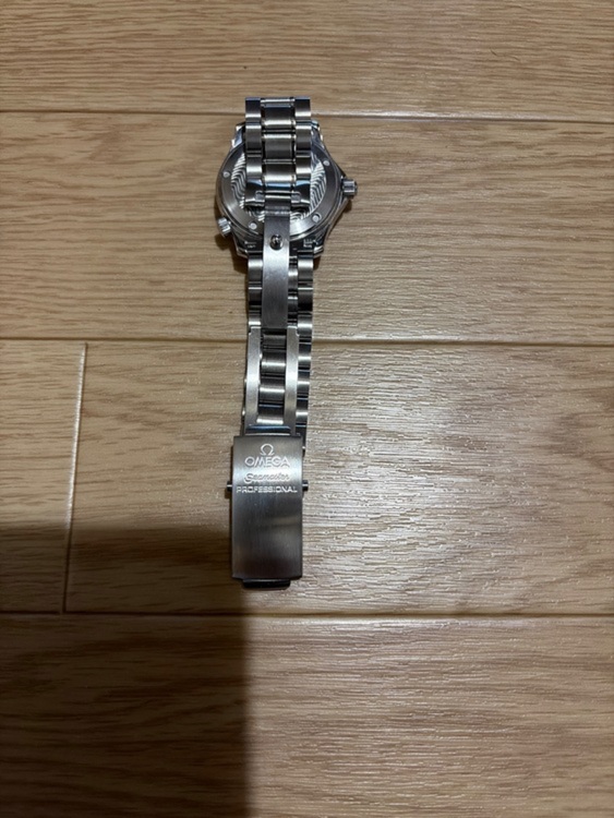シーマスター300（高級時計）の商品画像 - 査定依頼日：2025年11月20日 - 最高査定価格：260,000円