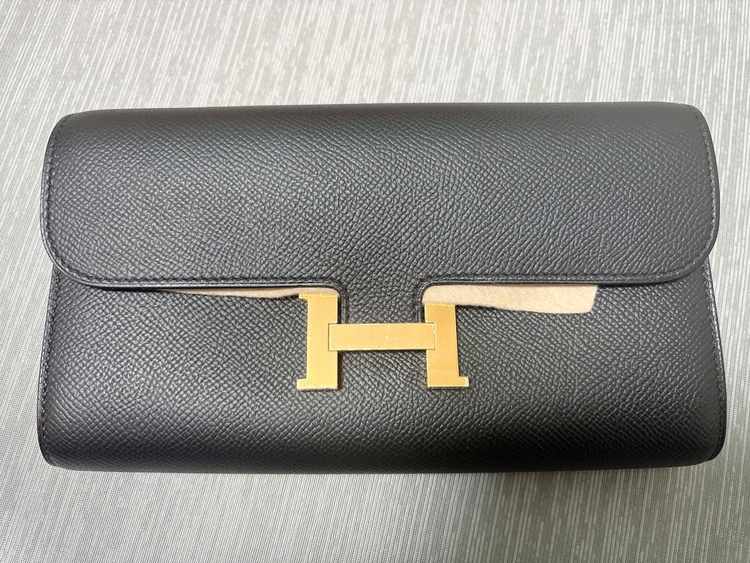 コンスタンストゥーゴー ノワール ゴールド金具（ブランドバッグ）の商品画像 - 査定依頼日：2025年12月6日 - 最高査定価格：1,030,000円