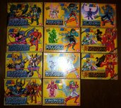 バンダイ　聖闘士聖衣大系（フィギュア・プラモデル）の商品画像 - 査定依頼日：2026年3月26日 - 最高査定価格：210,000円