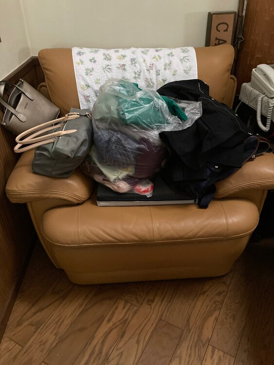 ソファ（家具・寝具）の商品画像 - 査定依頼日：2025年4月27日 - 最高査定価格：5,000円