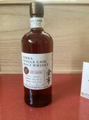 ニッカウィスキー　余市10年シングルカスク（２０１２Vintage）（お酒）の商品画像 - 査定依頼日：2025年8月13日 - 最高査定価格：65,000円
