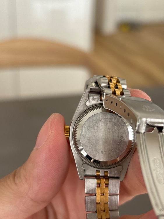 9712890 （高級時計）の商品画像 - 査定依頼日：2025年8月5日 - 最高査定価格：690,000円