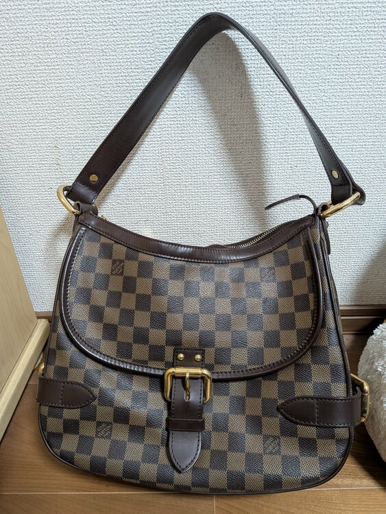 ルイヴィトン ダミエ （ブランドバッグ）の商品画像 - 査定依頼日：2026年2月25日 - 最高査定価格：108,000円