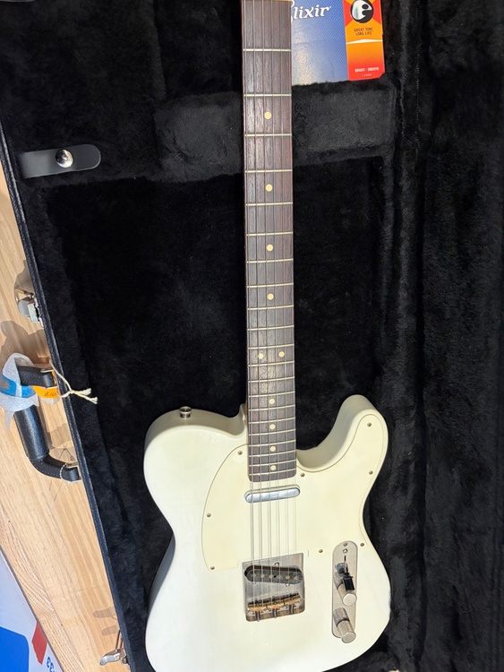 LSL INSTRUMENTS T-Bone テレキャスタ（ピアノ・楽器・PA機材）の商品画像 - 査定依頼日：2026年4月16日 - 最高査定価格：250,000円