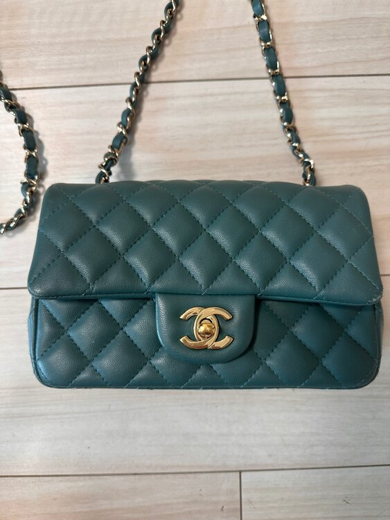 シャネル マトラッセ （ブランドバッグ）の商品画像 - 査定依頼日：2025年5月16日 - 最高査定価格：500,000円