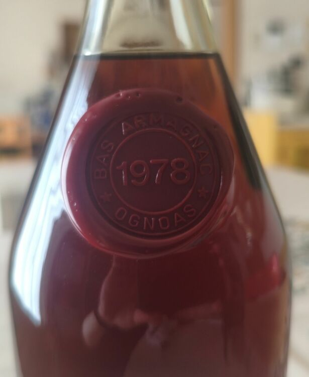 ブランデー アルマニャック （お酒）の商品画像 - 査定依頼日：2025年9月23日 - 最高査定価格：13,000円