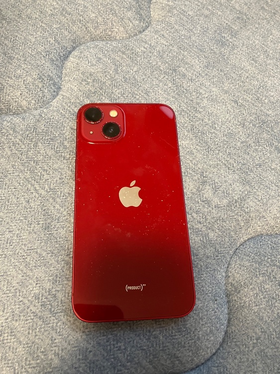 iPhone iPhone 13 128GB SIMフリー（スマホ）の商品画像 - 査定依頼日：2026年7月13日 - 最高査定価格：40,000円