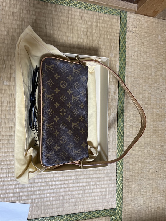 M51164 VIVA-CITE MM（ブランドバッグ）の商品画像 - 査定依頼日：2022年6月2日 - 最高査定価格：115,000円