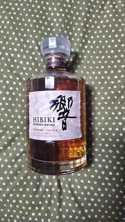 ブレンダーチョイス（お酒）の商品画像 - 査定依頼日：2026年5月14日 - 最高査定価格：13,500円