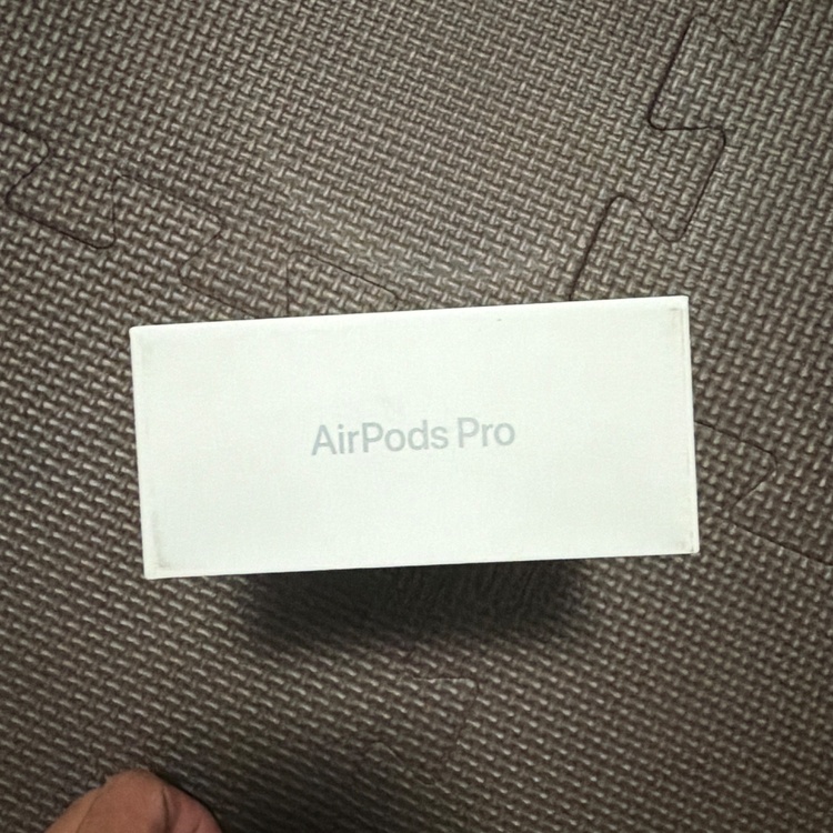 AirPods Pro2（オーディオ・スピーカー）の商品画像 - 査定依頼日：2026年9月29日 - 最高査定価格：14,200円