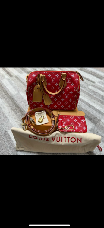 ルイヴィトン スピーディー （ブランドバッグ）の商品画像 - 査定依頼日：2025年4月15日 - 最高査定価格：1,550,000円