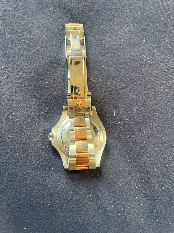 ロレックス ヨットマスター 11662（高級時計）の商品画像 - 査定依頼日：2025年5月5日 - 最高査定価格：2,050,000円