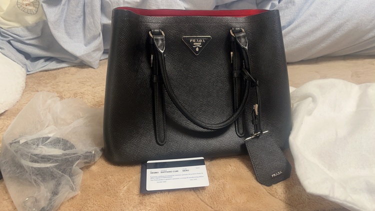 プラダ その他 （ブランドバッグ）の商品画像 - 査定依頼日：2026年1月16日 - 最高査定価格：125,000円