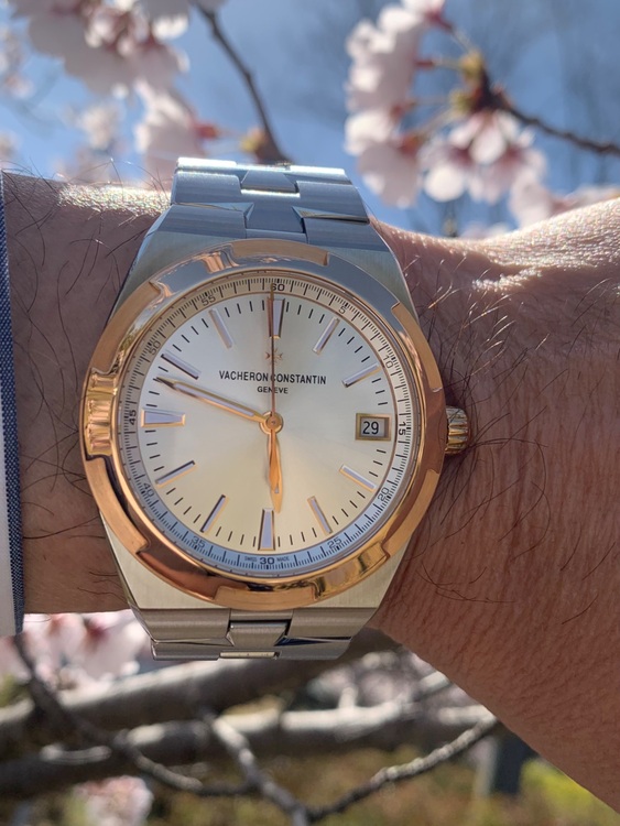 コンビ（高級時計）の商品画像 - 査定依頼日：2025年10月18日 - 最高査定価格：3,250,000円