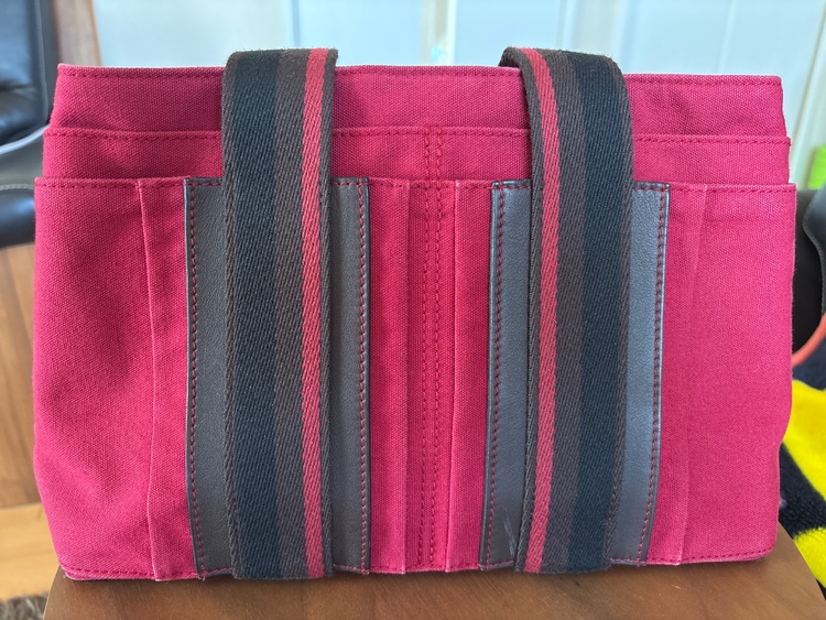 トロカ（ブランドバッグ）の商品画像 - 査定依頼日：2025年8月24日 - 最高査定価格：10,000円