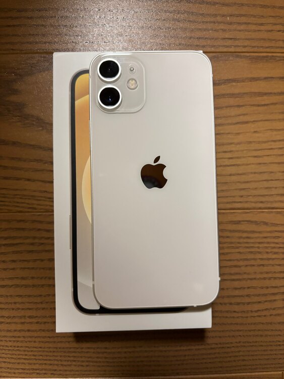 iPhone12mini（スマホ）の商品画像 - 査定依頼日：2025年5月6日 - 最高査定価格：19,000円