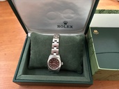 67180（高級時計）の商品画像 - 最高査定価格：500,000円