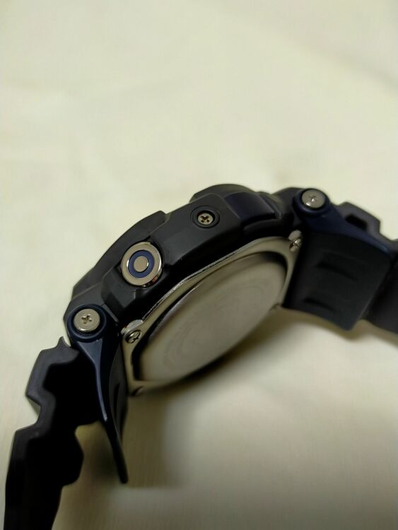 G-SHOCK その他 （高級時計）の商品画像 - 査定依頼日：2025年9月30日 - 最高査定価格：3,000円