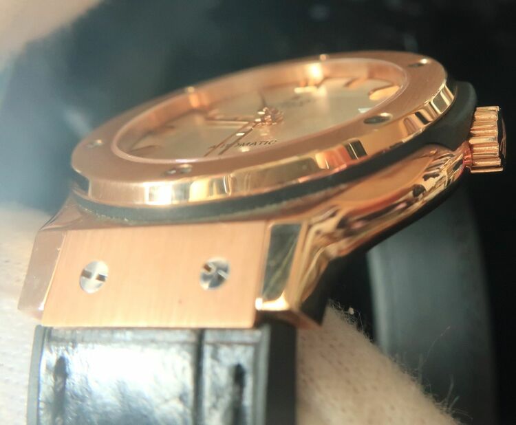 42.OX.2610.LR（高級時計）の商品画像 - 査定依頼日：2025年7月5日 - 最高査定価格：1,200,000円