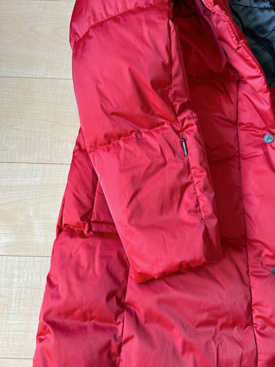 【新品】Fusalp（フザルプ）　ロングダウンコート（古着・ファッション）の商品画像 - 査定依頼日：2026年2月3日 - 最高査定価格：8,000円