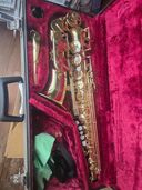 アルトサックス（ピアノ・楽器・PA機材）の商品画像 - 査定依頼日：2025年10月23日 - 最高査定価格：100,000円