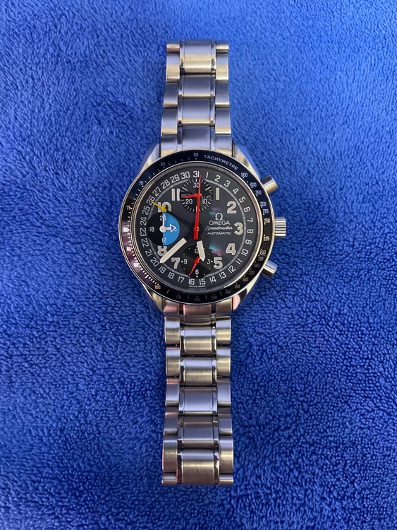 わかりません（高級時計）の商品画像 - 査定依頼日：2025年12月14日 - 最高査定価格：400,000円