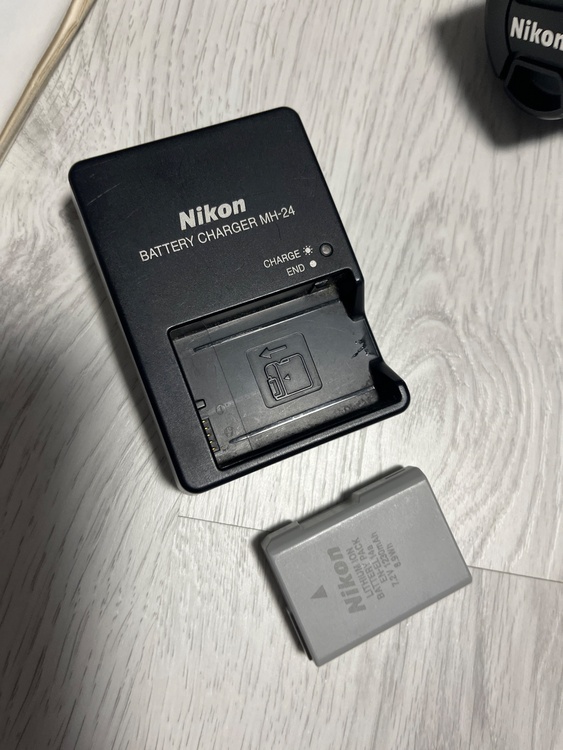 D5200（カメラ）の商品画像 - 査定依頼日：2026年8月3日 - 最高査定価格：27,000円