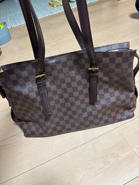 ルイヴィトン ダミエ （ブランドバッグ）の商品画像 - 査定依頼日：2026年1月5日 - 最高査定価格：77,000円