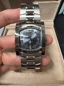 ブルガリ アショーマ （高級時計）の商品画像 - 査定依頼日：2025年4月4日 - 最高査定価格：145,000円