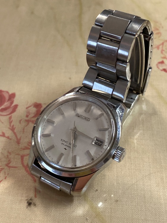 セイコー その他 4402-800（高級時計）の商品画像 - 査定依頼日：2025年9月27日 - 最高査定価格：12,000円