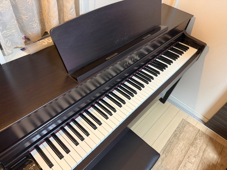 CLP-645R（ピアノ・楽器・PA機材）の商品画像 - 査定依頼日：2025年12月4日 - 最高査定価格：22,000円