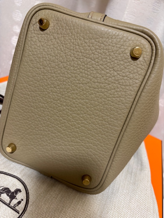 エルメス ピコタン （ブランドバッグ）の商品画像 - 査定依頼日：2026年1月28日 - 最高査定価格：100,000円