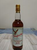 グレンファークラス1978（お酒）の商品画像 - 査定依頼日：2025年9月10日 - 最高査定価格：70,000円