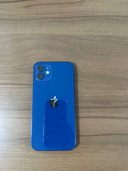 iPhone12 128G ブルー（スマホ）の商品画像 - 査定依頼日：2022年9月17日 - 最高査定価格：56,200円