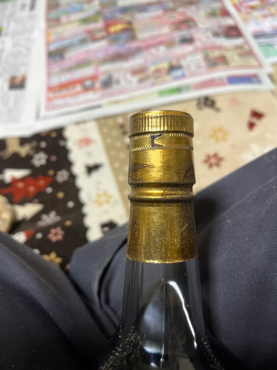 ワイルドターキー12年（お酒）の商品画像 - 査定依頼日：2025年1月25日 - 最高査定価格：100,000円