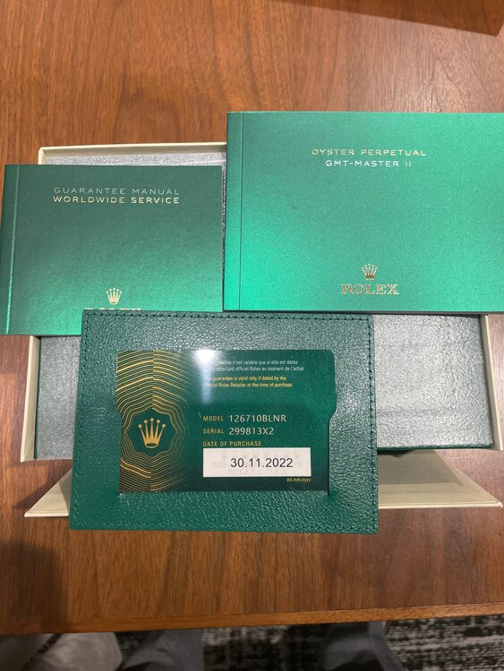 GMTマスター（高級時計）の商品画像 - 査定依頼日：2025年5月22日 - 最高査定価格：2,620,000円