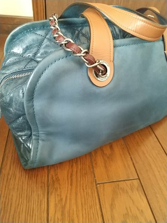 ボストンバッグ（ブランドバッグ）の商品画像 - 査定依頼日：2026年2月24日 - 最高査定価格：120,000円