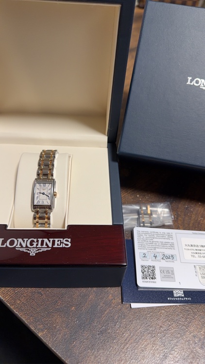 ドルチェヴィータ（高級時計）の商品画像 - 査定依頼日：2026年4月16日 - 最高査定価格：180,000円